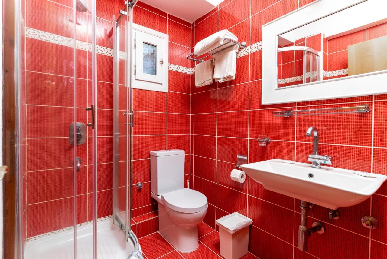 Hotel Xenios Zeus Nikiti  Zewnętrze zdjęcie