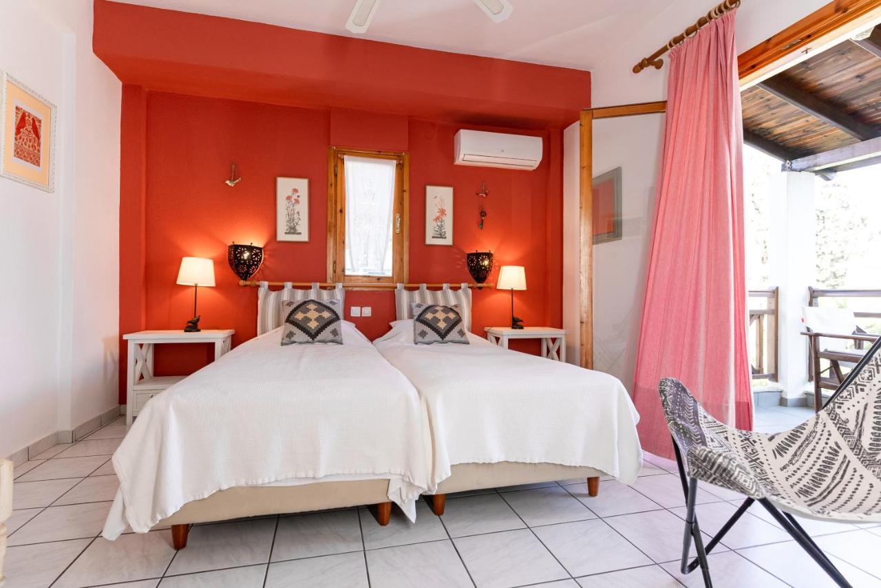 Hotel Xenios Zeus Nikiti  Zewnętrze zdjęcie