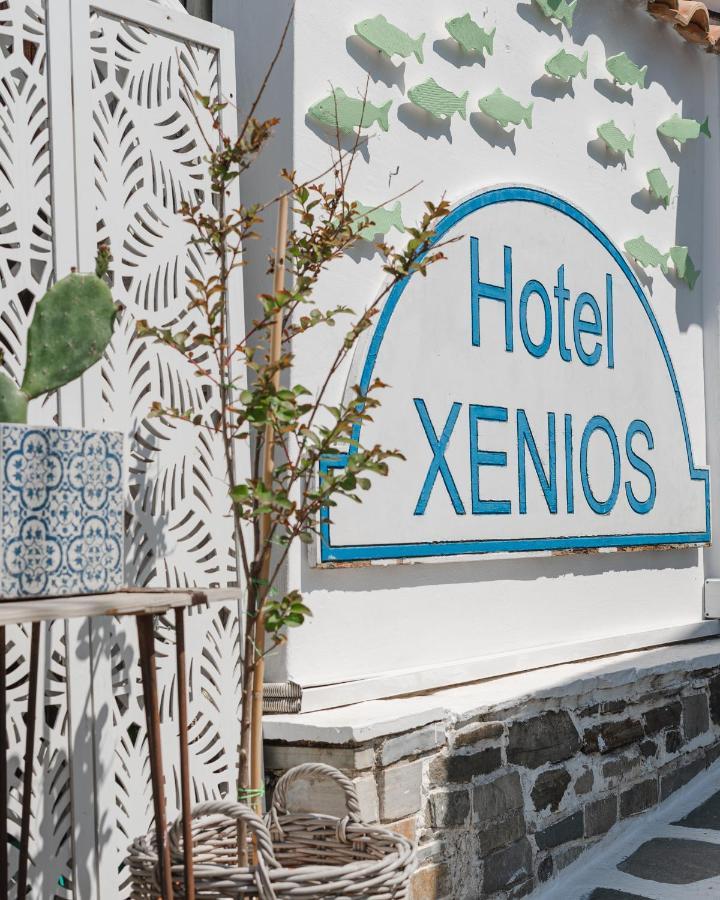 Hotel Xenios Zeus Nikiti  Zewnętrze zdjęcie