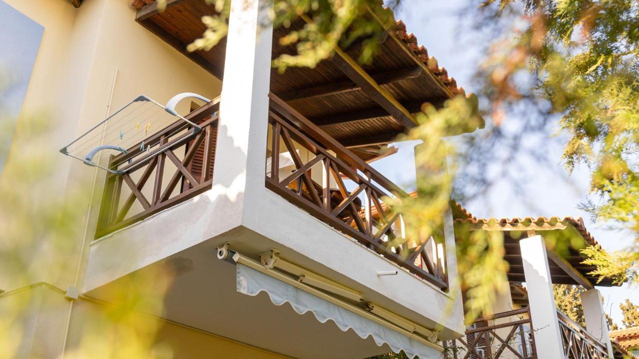 Hotel Xenios Zeus Nikiti  Zewnętrze zdjęcie